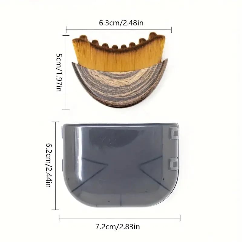 Luminous Contour Facial Brush™