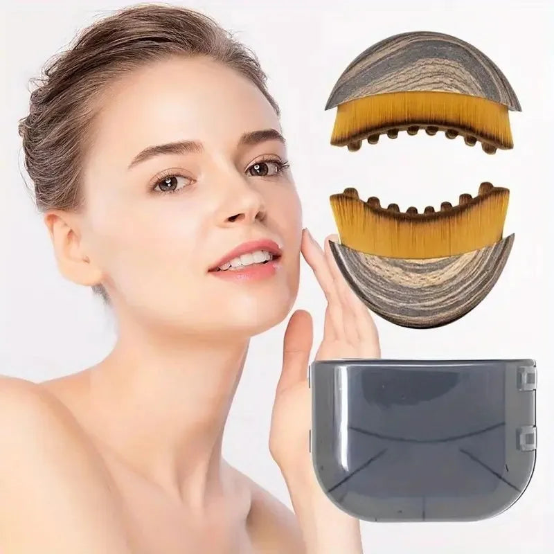 Luminous Contour Facial Brush™