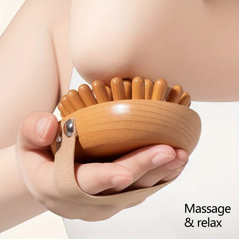 Ultimate Relaxation Massage Brush™