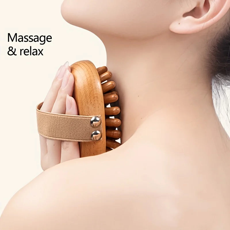 Ultimate Relaxation Massage Brush™