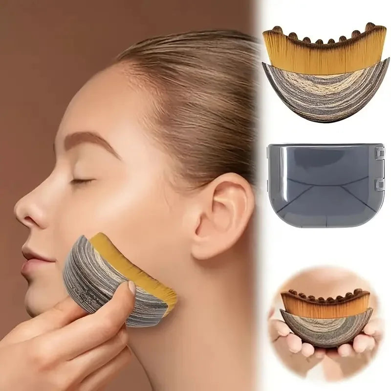 Luminous Contour Facial Brush™