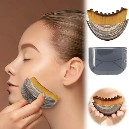 Luminous Contour Facial Brush™