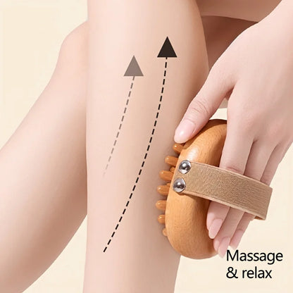 Ultimate Relaxation Massage Brush™